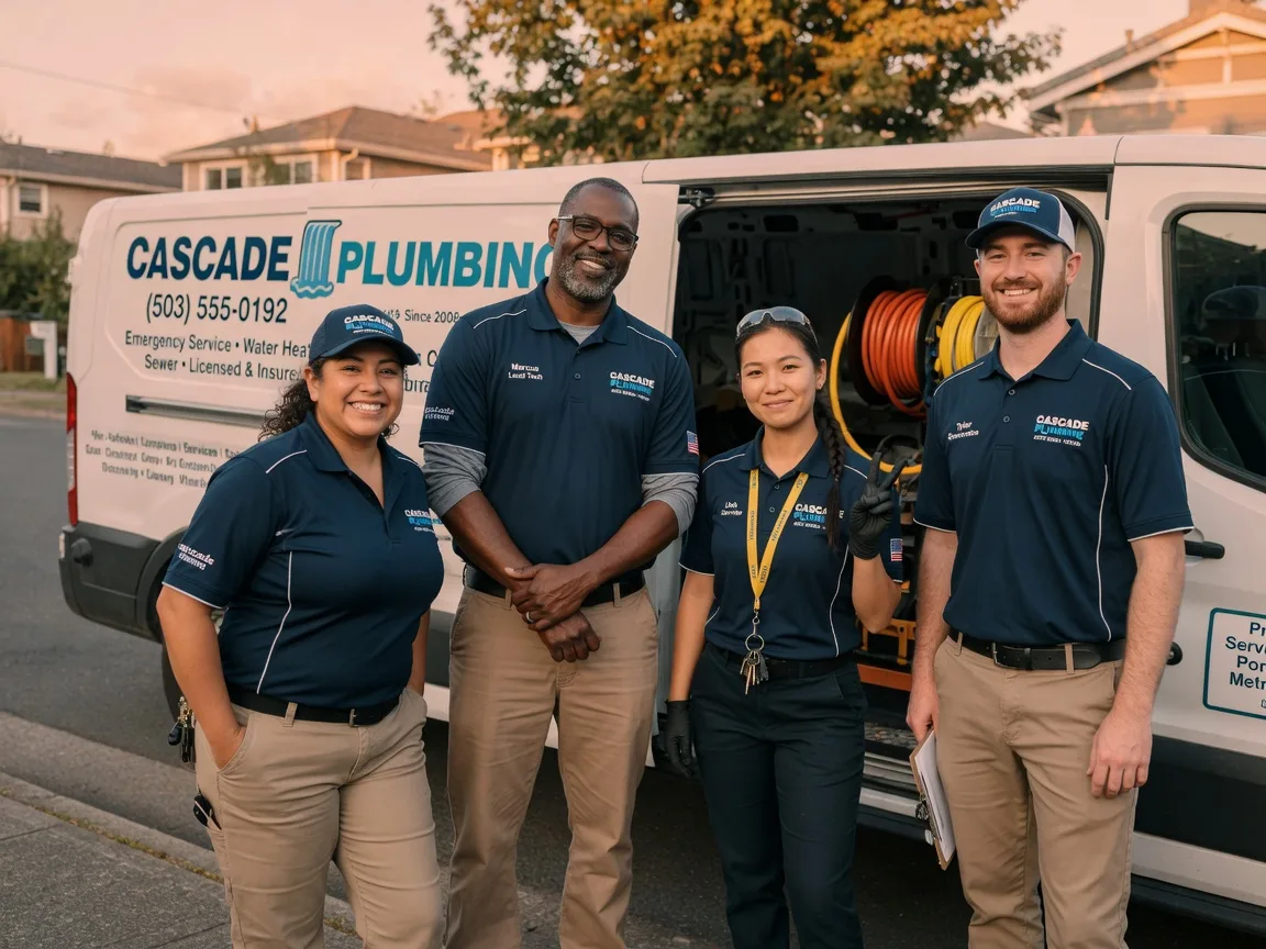 Emergency Plumber company in Curtis, AR