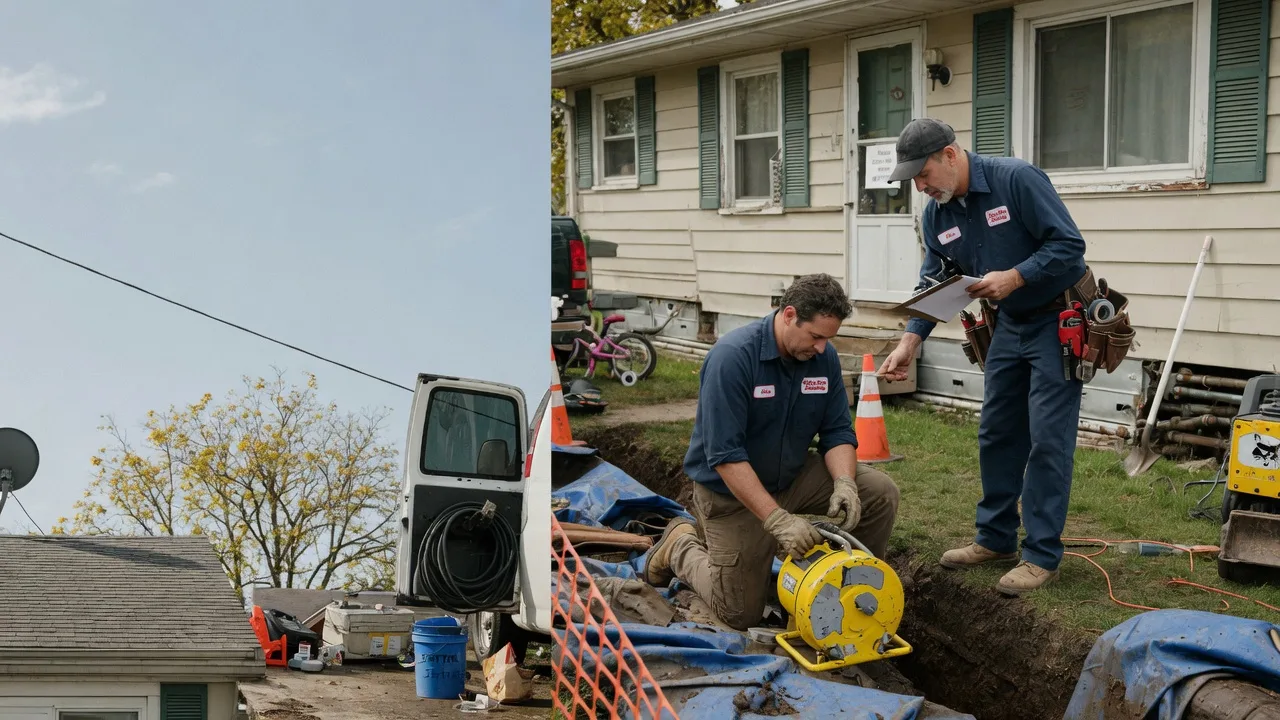 Emergency Plumber in Curtis, AR near me